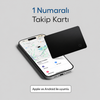 İzKart Akıllı Takip Kartı
