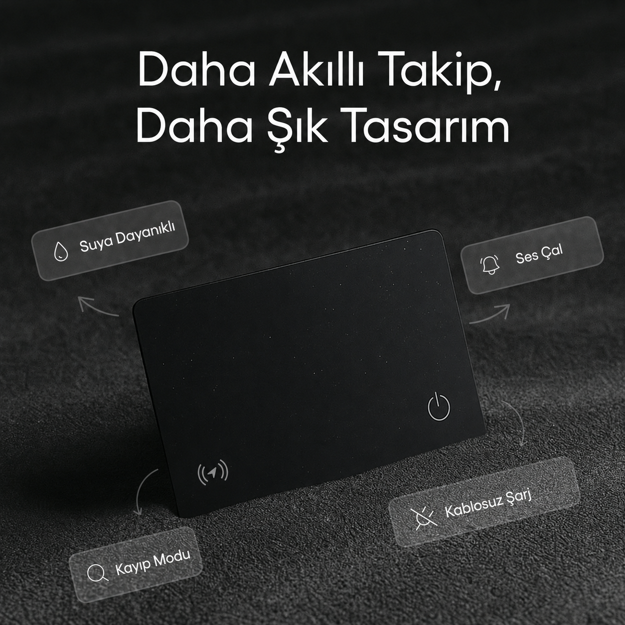İzKart Akıllı Takip Kartı